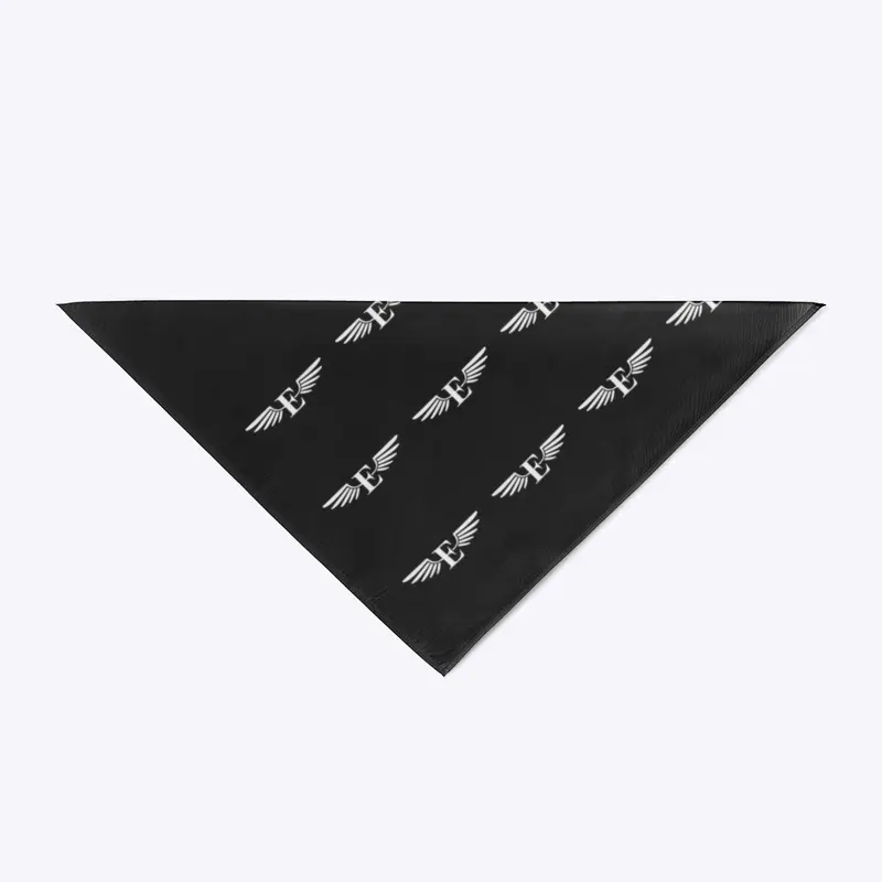 "E" Wings Bandana